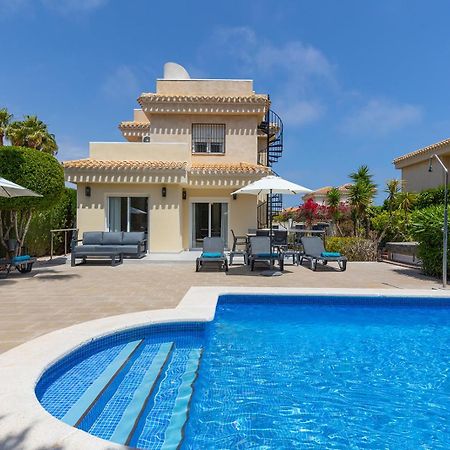 17 Vistamar Playa Flamenca Villa Eksteriør billede