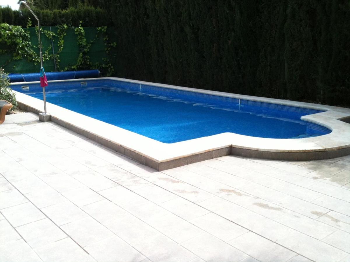17 Vistamar Playa Flamenca Villa Eksteriør billede