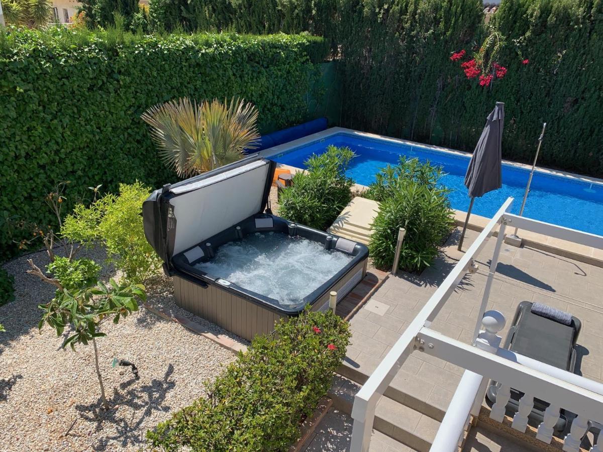 17 Vistamar Playa Flamenca Villa Eksteriør billede