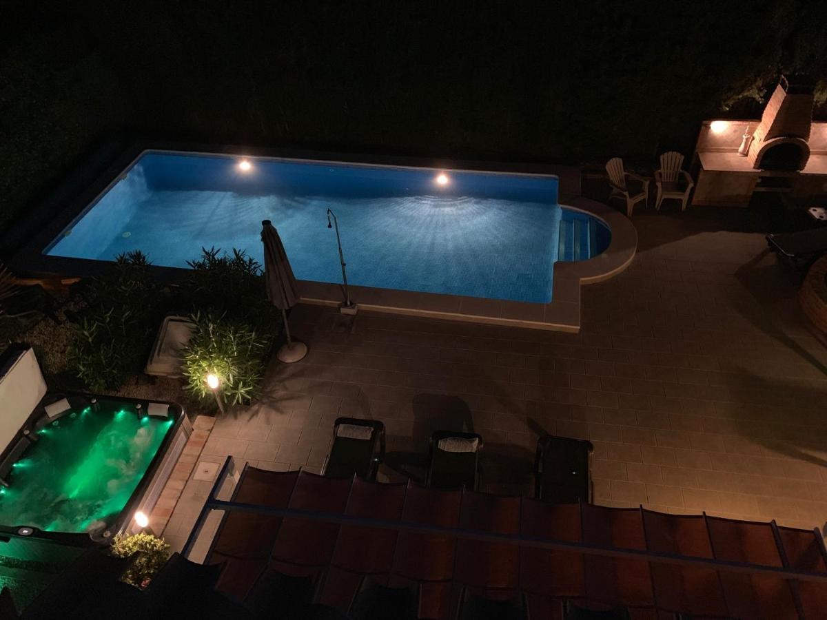 17 Vistamar Playa Flamenca Villa Eksteriør billede