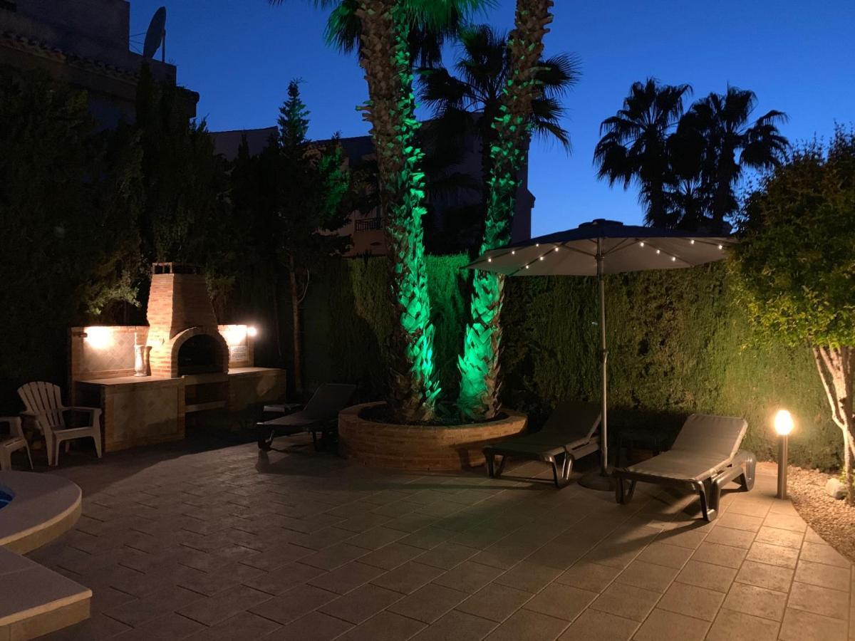17 Vistamar Playa Flamenca Villa Eksteriør billede