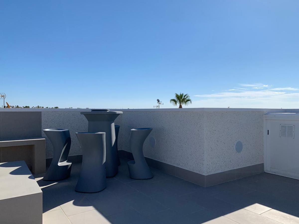 17 Vistamar Playa Flamenca Villa Eksteriør billede