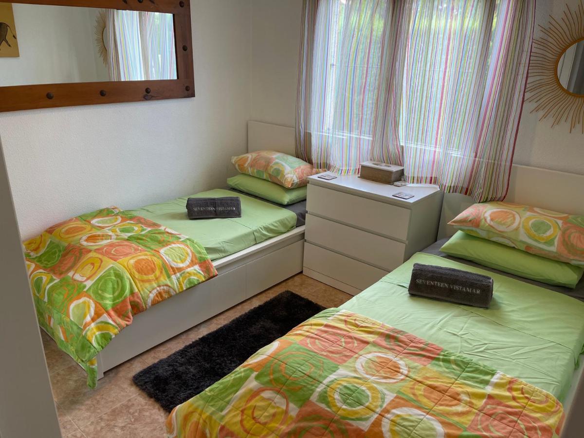 17 Vistamar Playa Flamenca Villa Eksteriør billede