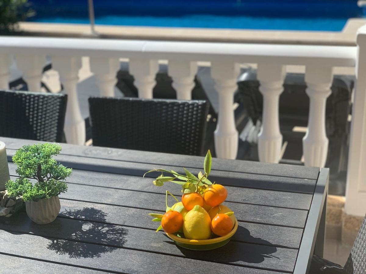 17 Vistamar Playa Flamenca Villa Eksteriør billede