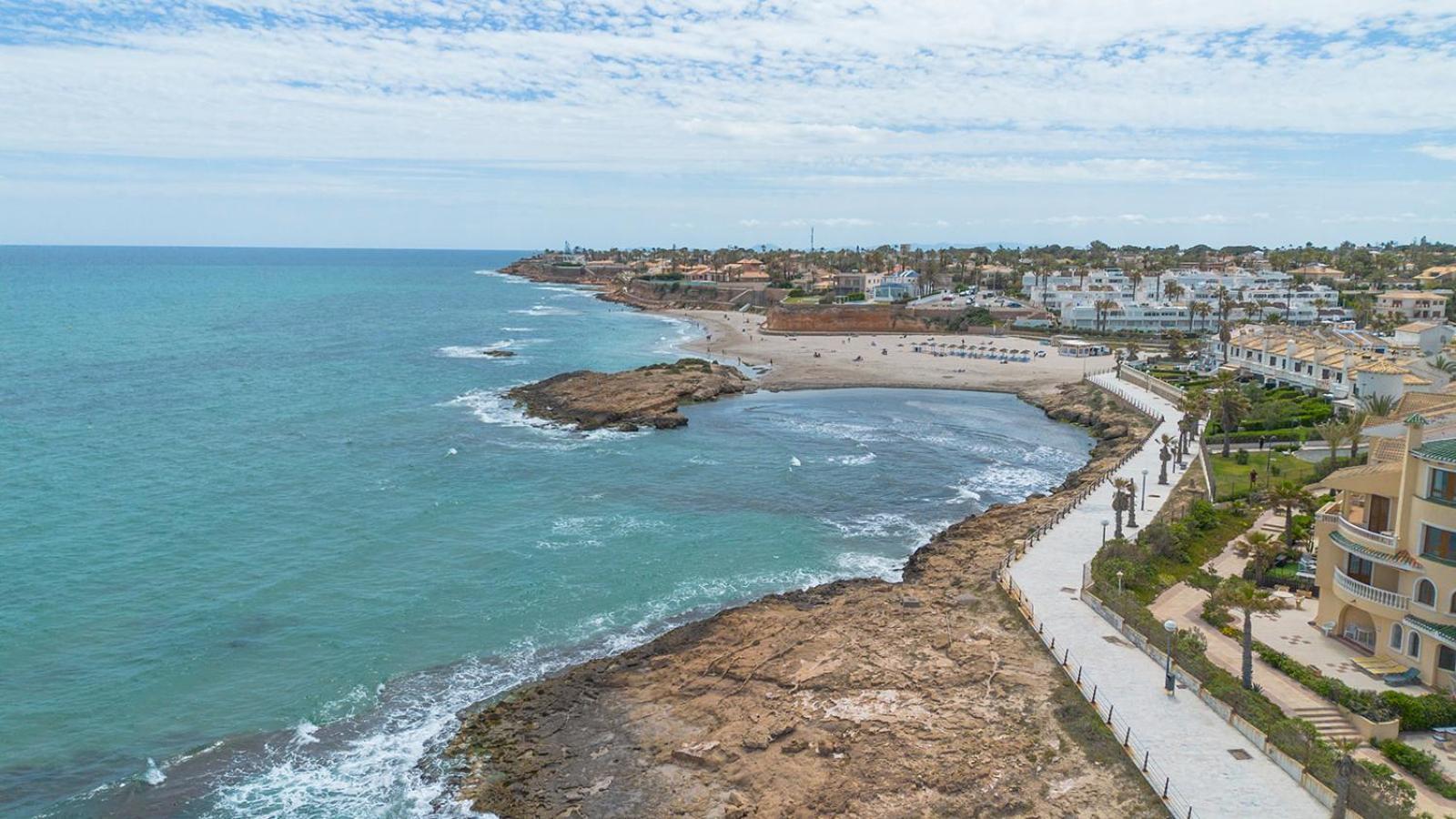 17 Vistamar Playa Flamenca Villa Eksteriør billede