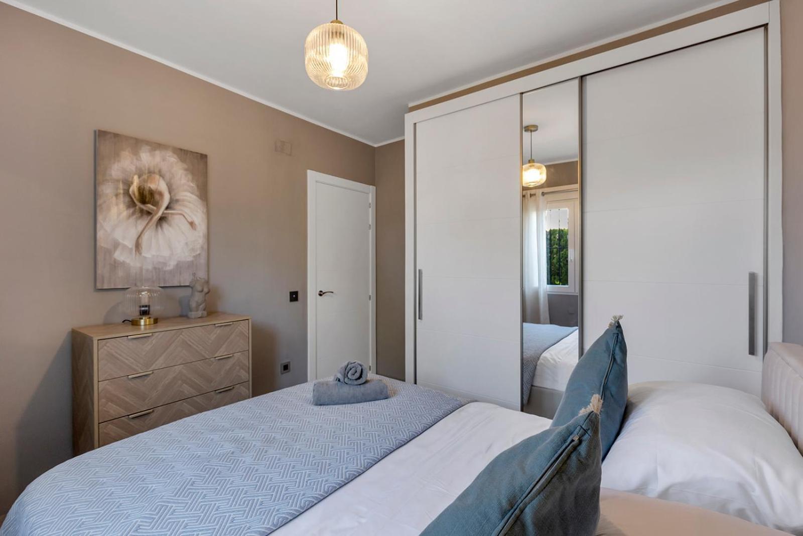 17 Vistamar Playa Flamenca Villa Eksteriør billede