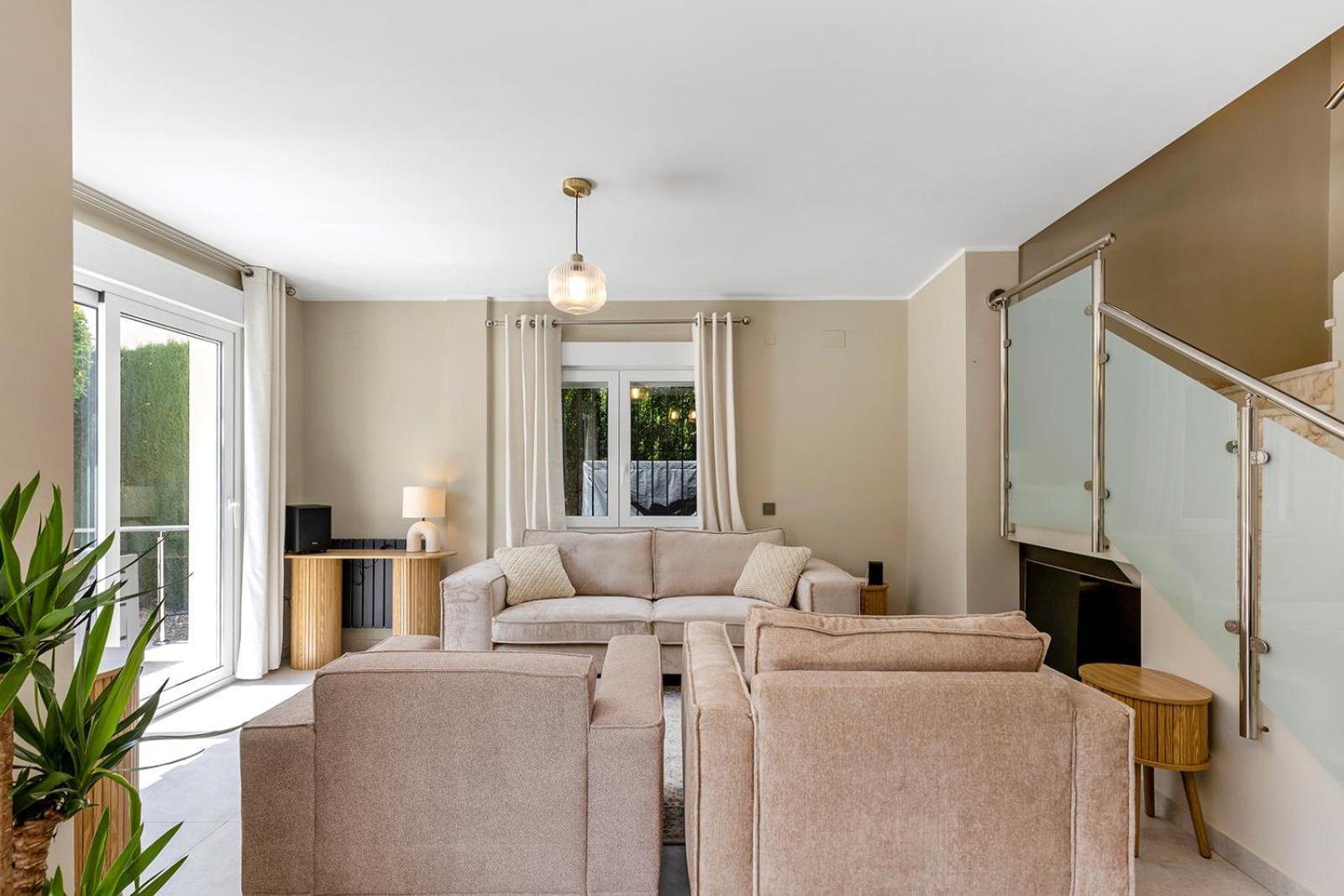 17 Vistamar Playa Flamenca Villa Eksteriør billede