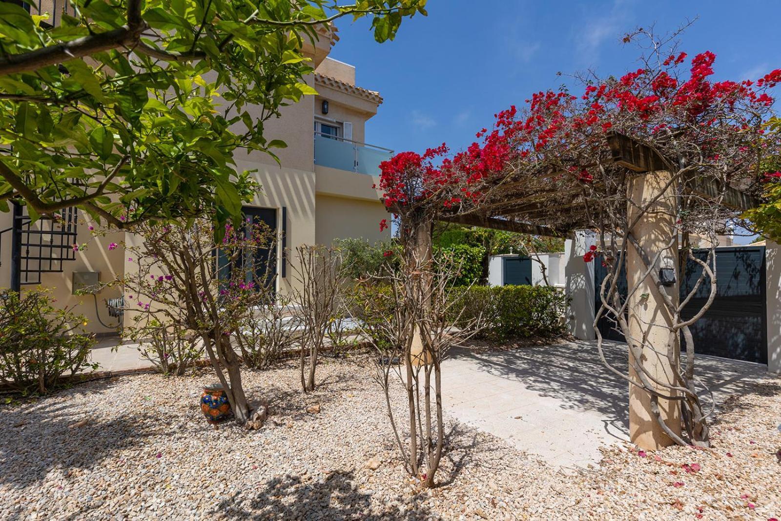 17 Vistamar Playa Flamenca Villa Eksteriør billede